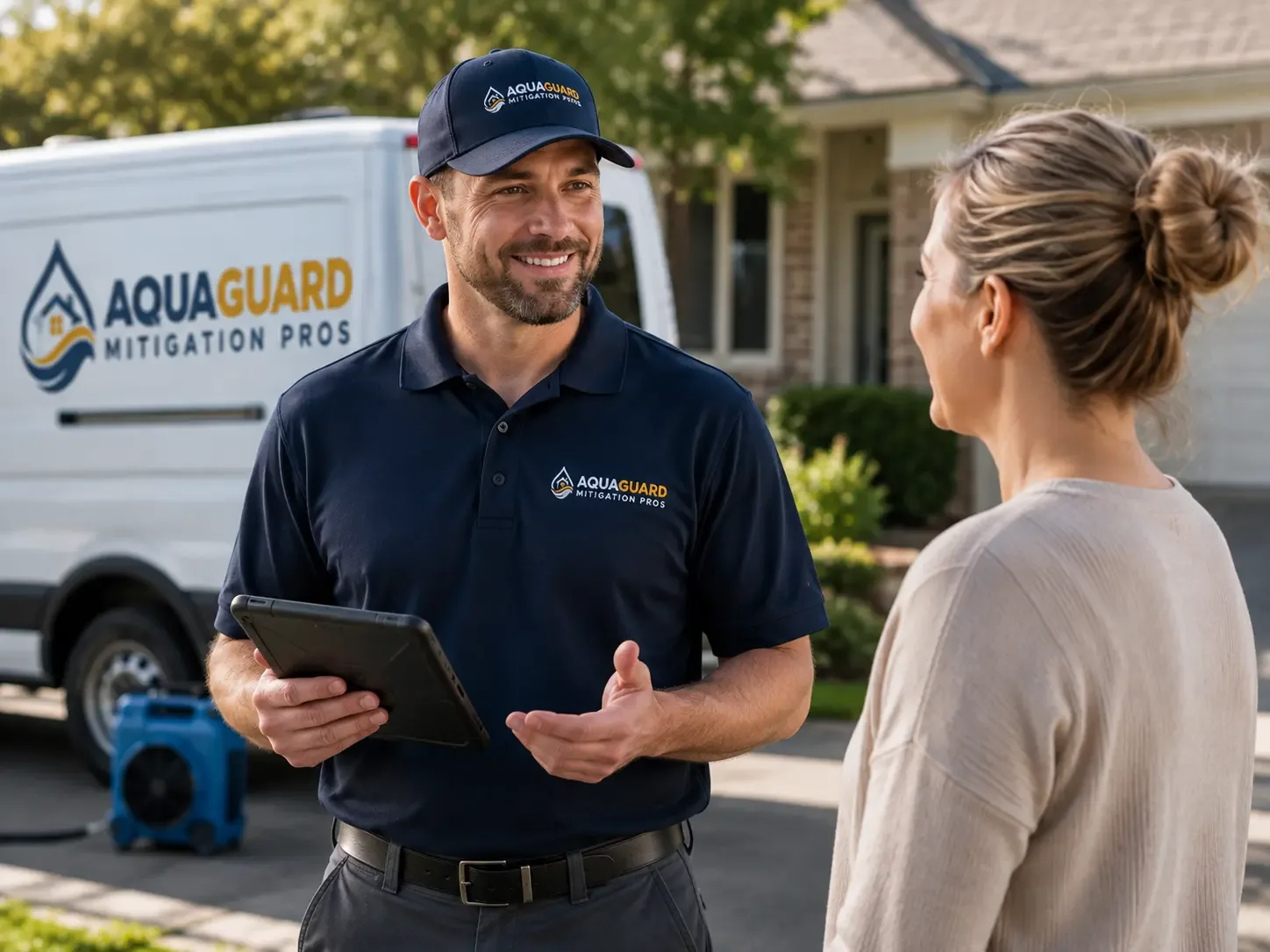 Water Damage Mitigation Millersville, MD FAQs